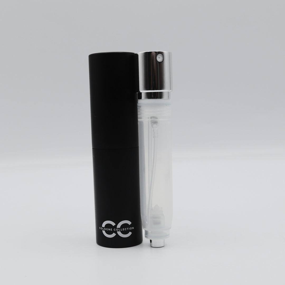 Refillable "Pump" Fragrance Atomiser