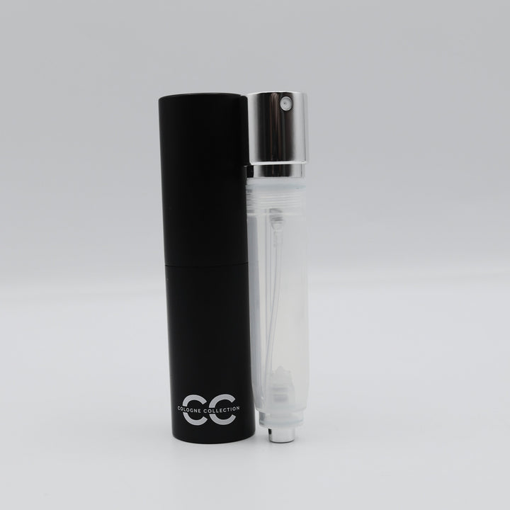 Refillable "Pump" Fragrance Atomiser