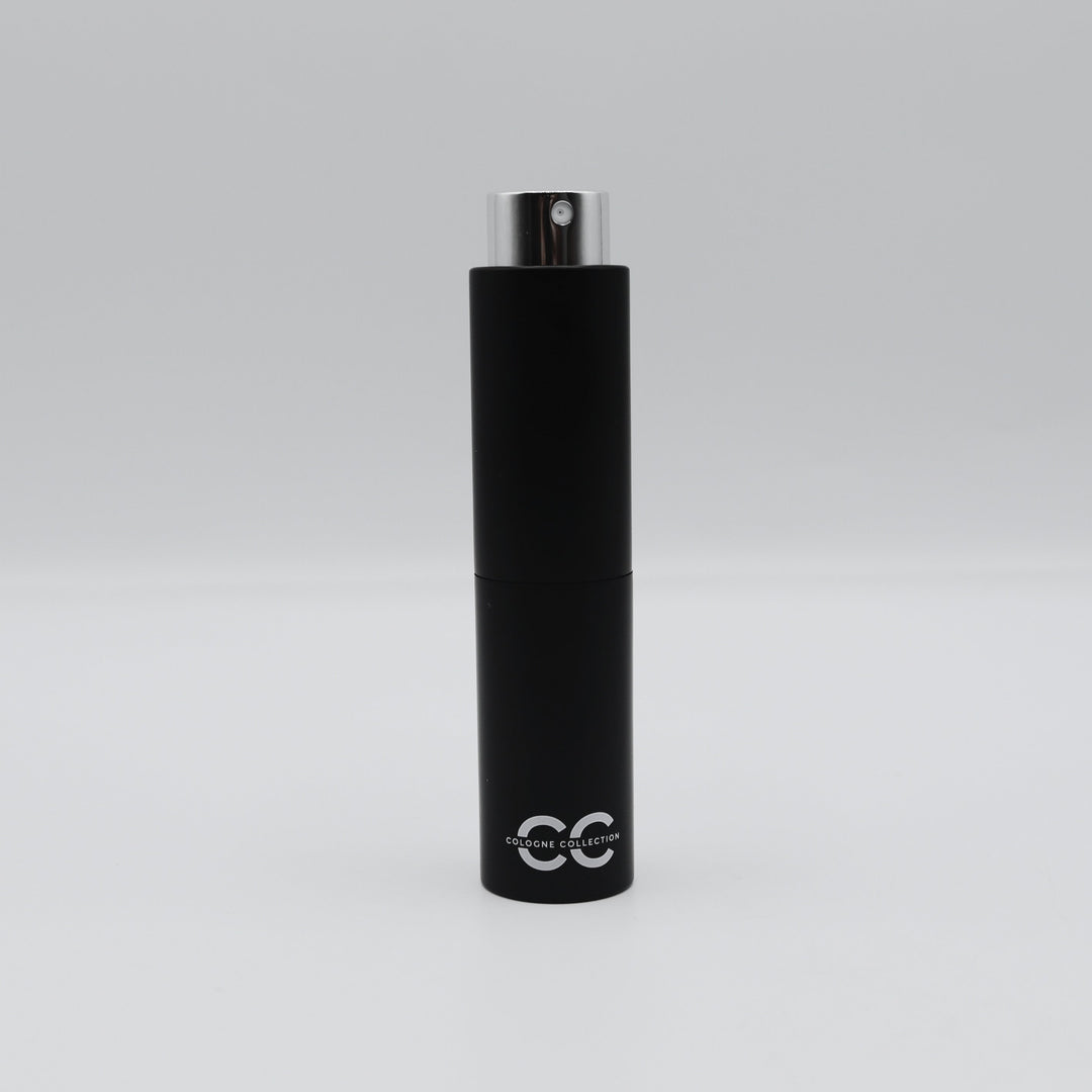 Refillable "Pump" Fragrance Atomiser