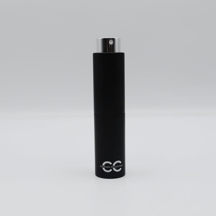 Refillable "Pump" Fragrance Atomiser