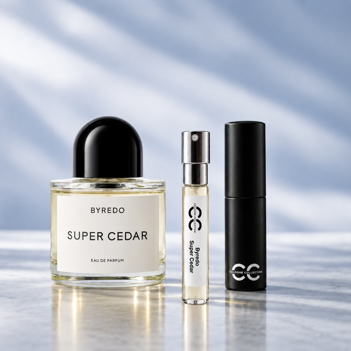 Byredo, Super Cedar
