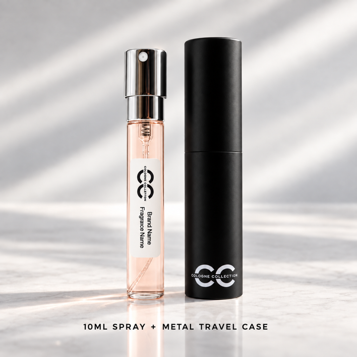 Authentic luxury perfume samples and fragrance decants in 1ml to 10ml sizes