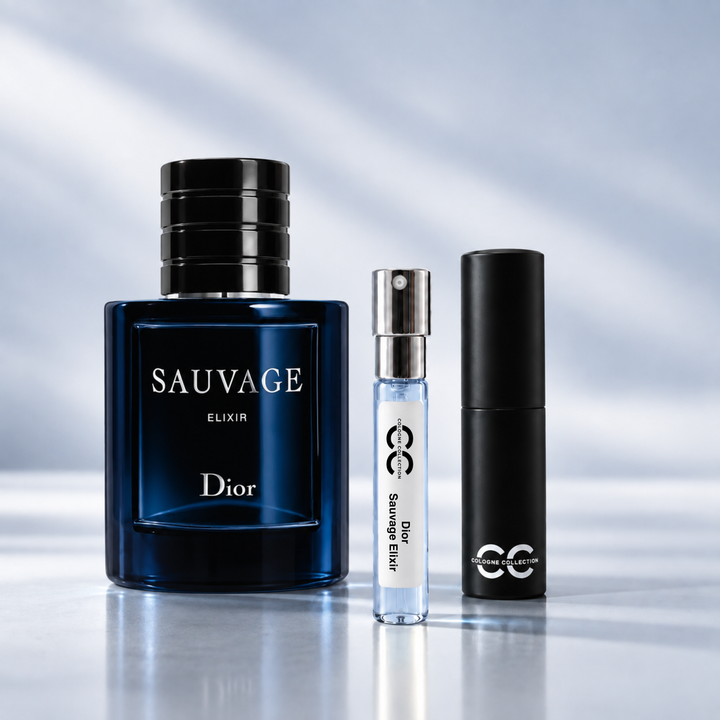 Dior, Sauvage Elixir