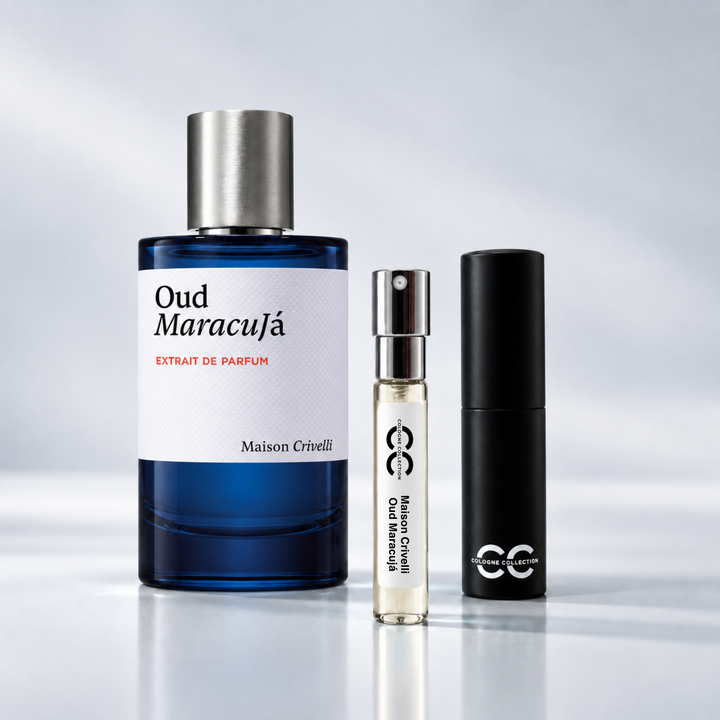 Maison Crivelli, Oud Maracujá