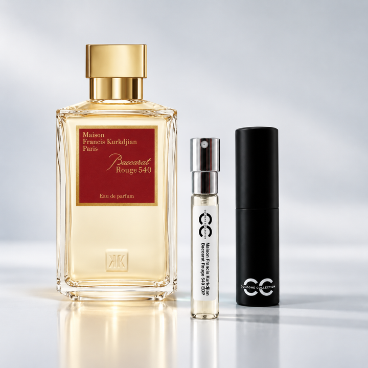 Maison Francis Kurkdjian, Baccarat Rouge 540 EDP
