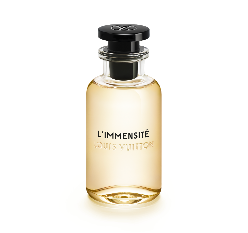 Louis Vuitton, L'Immensité Sample